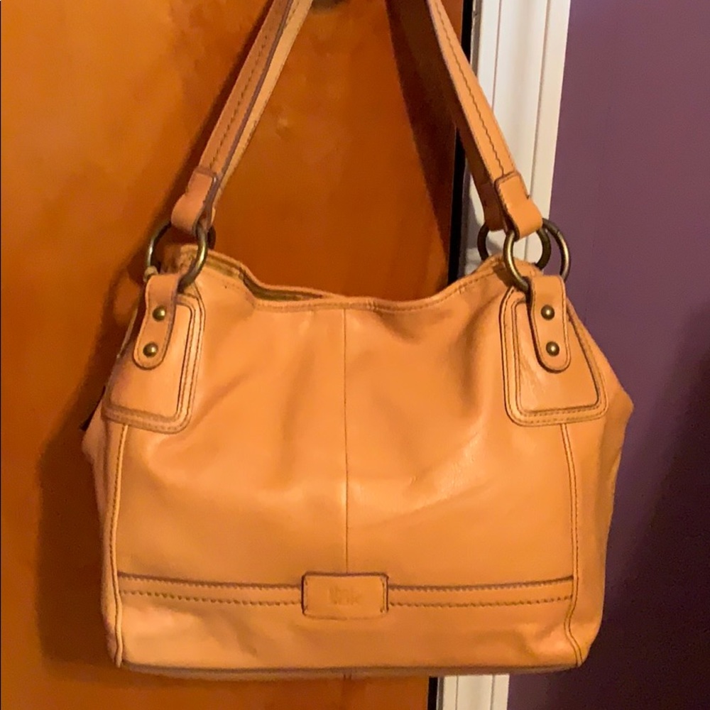 The Sak Small Pebbled Leather Hobo